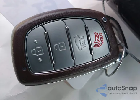 2015 Hyundai Sonata Limited 2.0T z USA, uszkodzony, nr VIN 5NPE34AB6FH123897